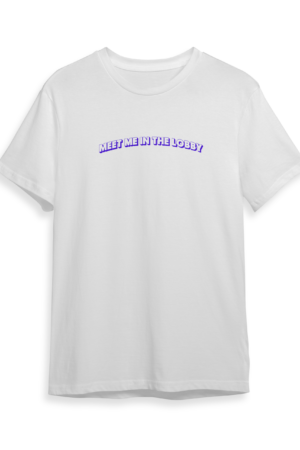 White MMITL T-Shirt